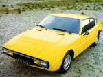 Matra-Simca Bagheera 1974 года